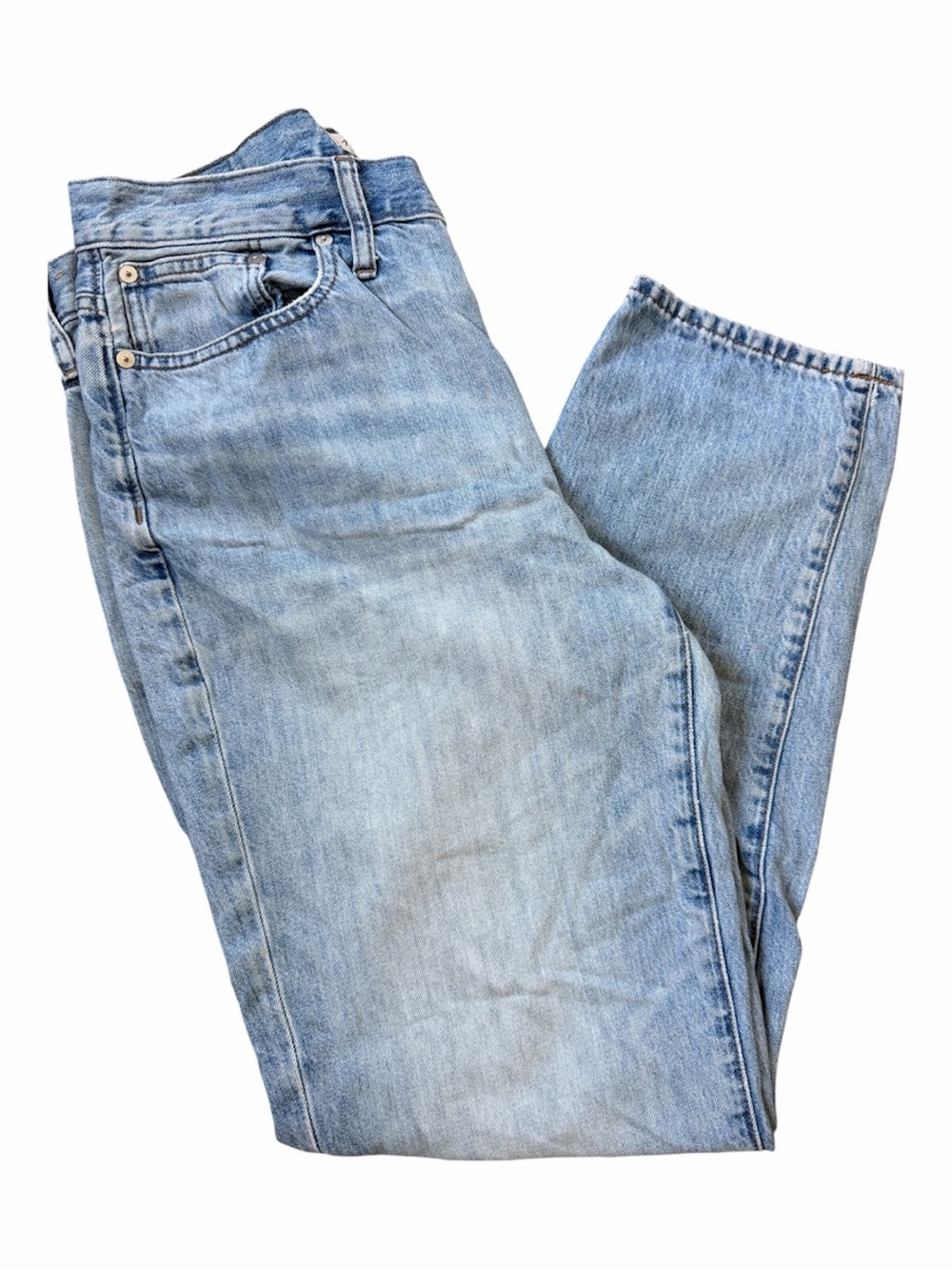 Madewell The Slouchy Boyjean Size 6/28 - Picture 5 of 9